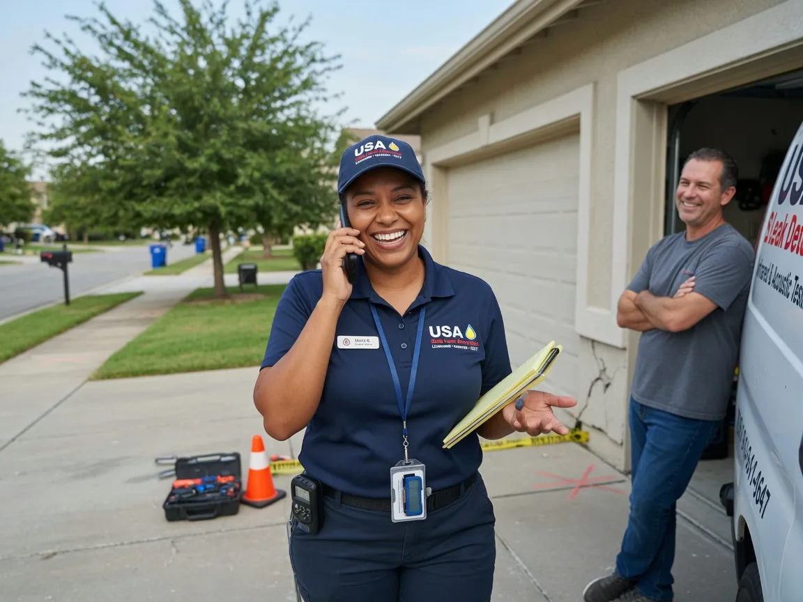Slab Leak Repair Buckingham, VA FAQs